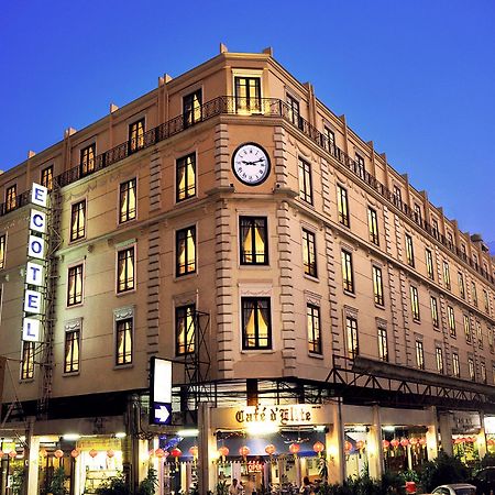 The Ecotel Bangkok Eksteriør bilde