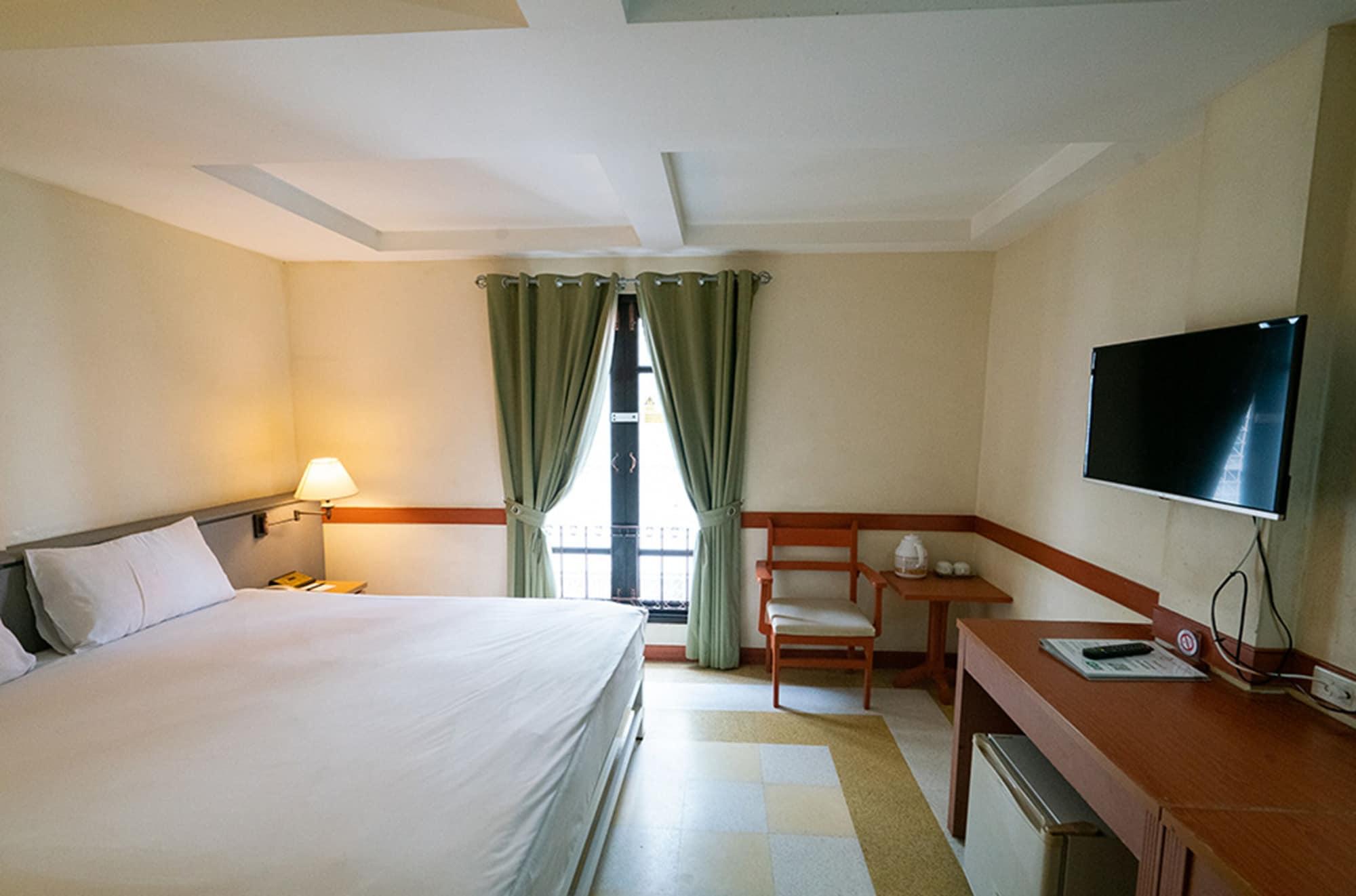 The Ecotel Bangkok Eksteriør bilde