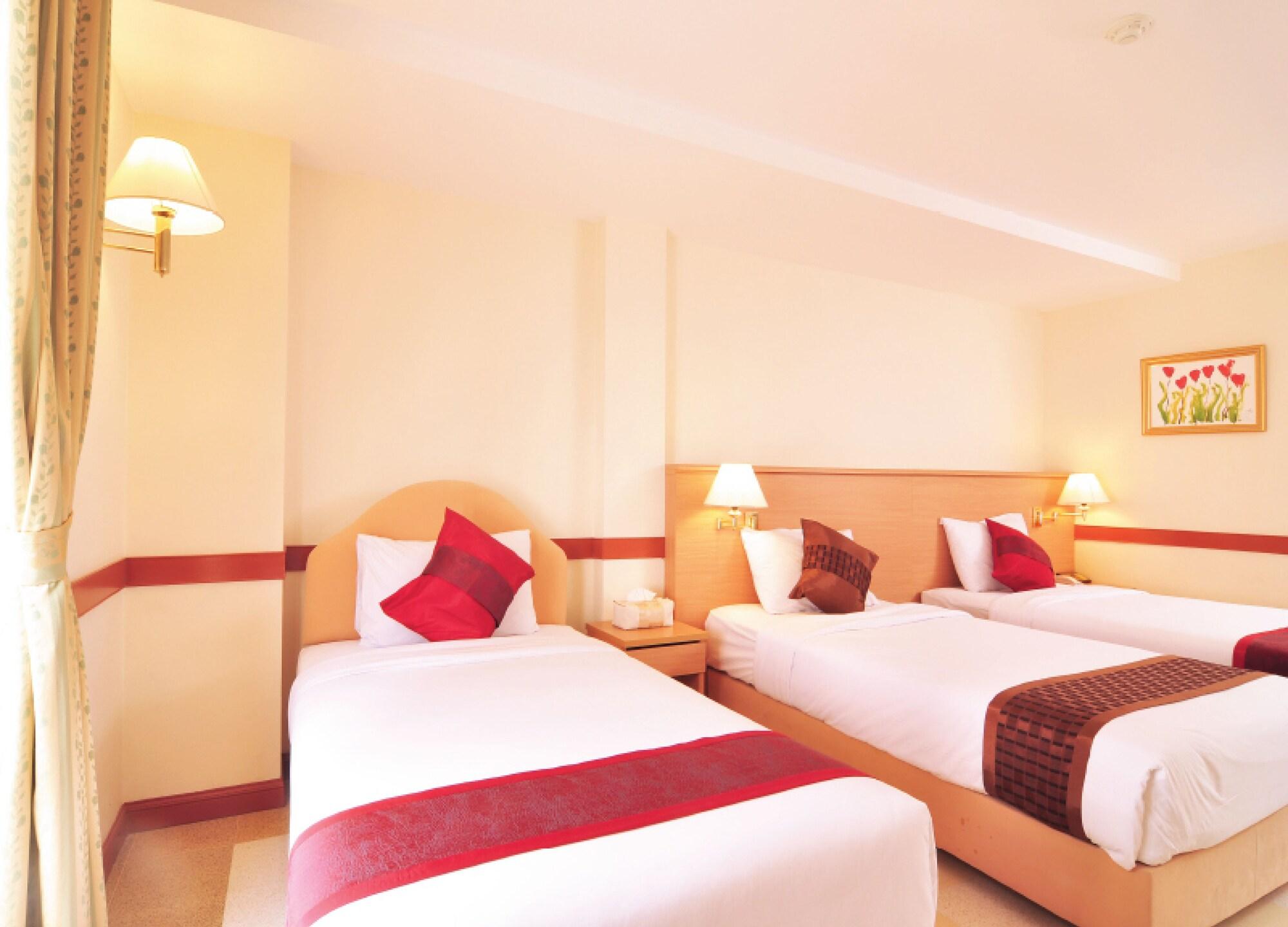 The Ecotel Bangkok Eksteriør bilde