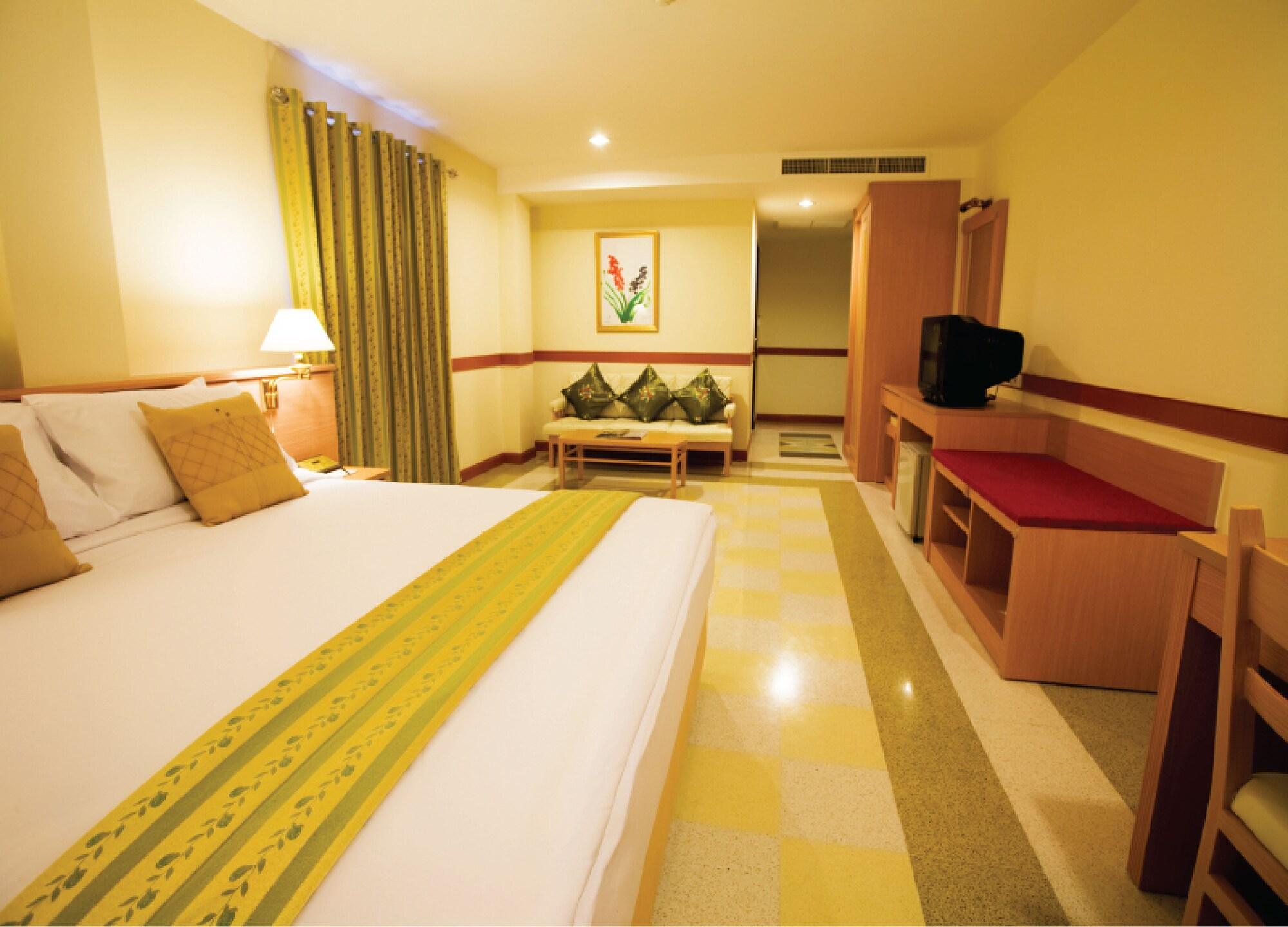 The Ecotel Bangkok Eksteriør bilde