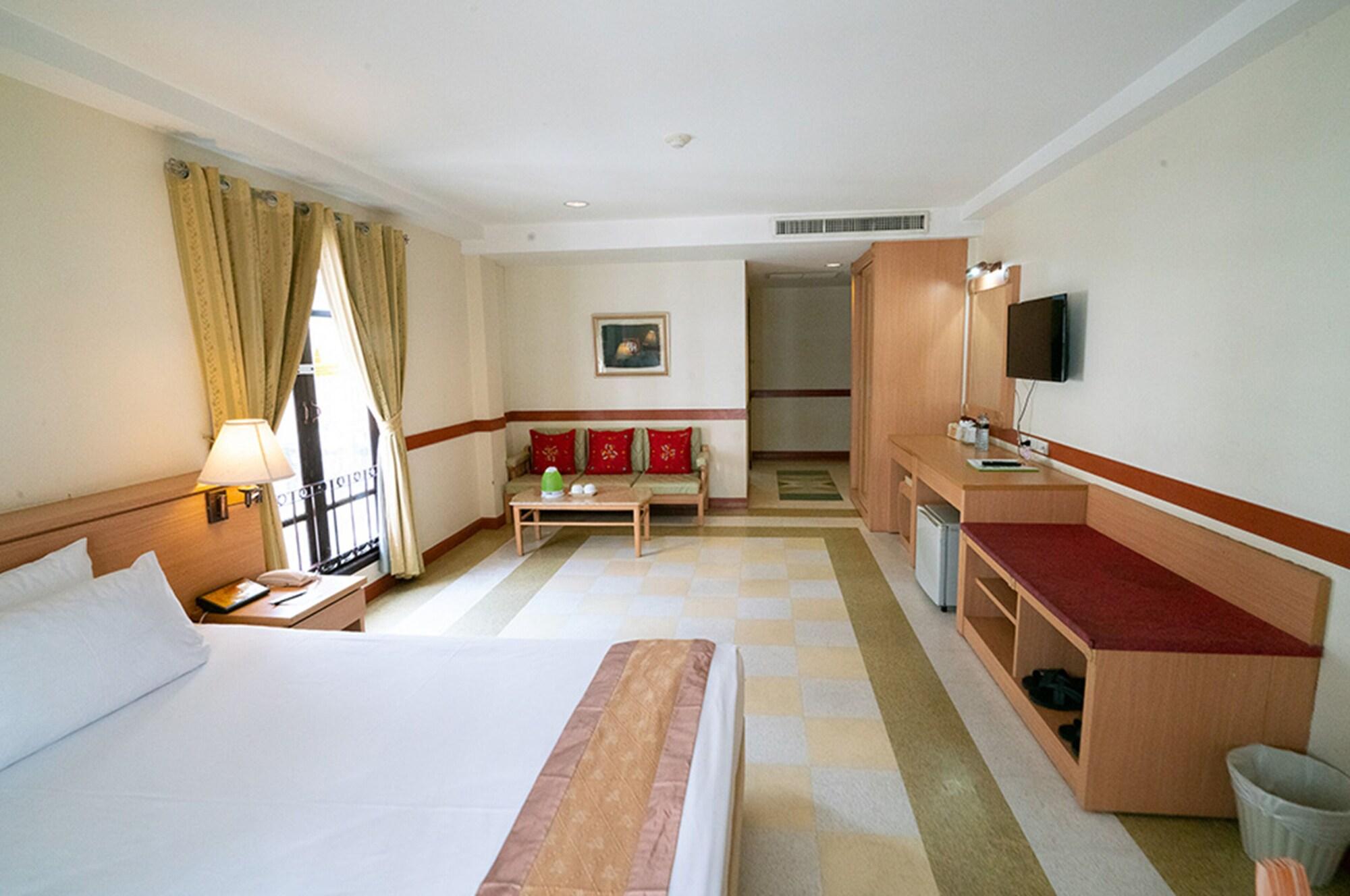 The Ecotel Bangkok Eksteriør bilde