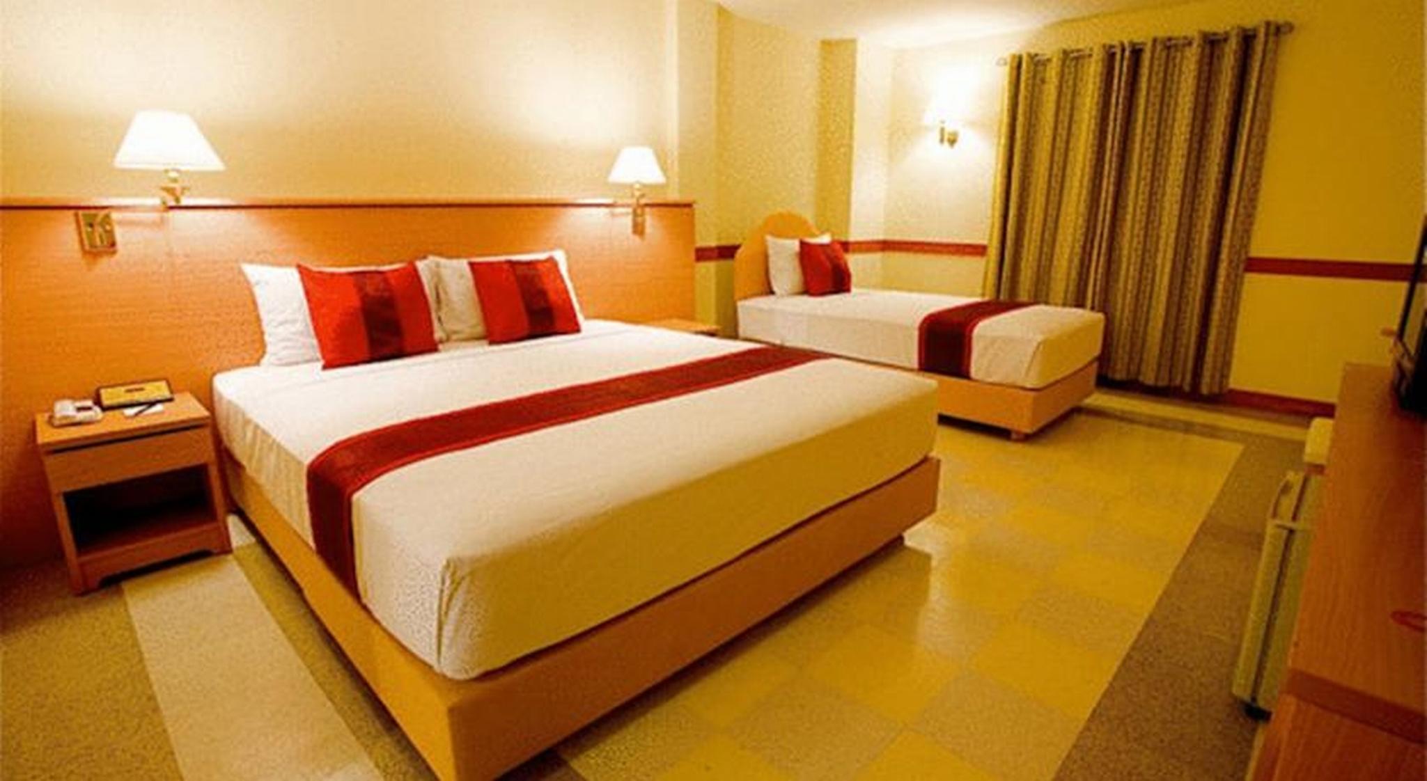 The Ecotel Bangkok Eksteriør bilde