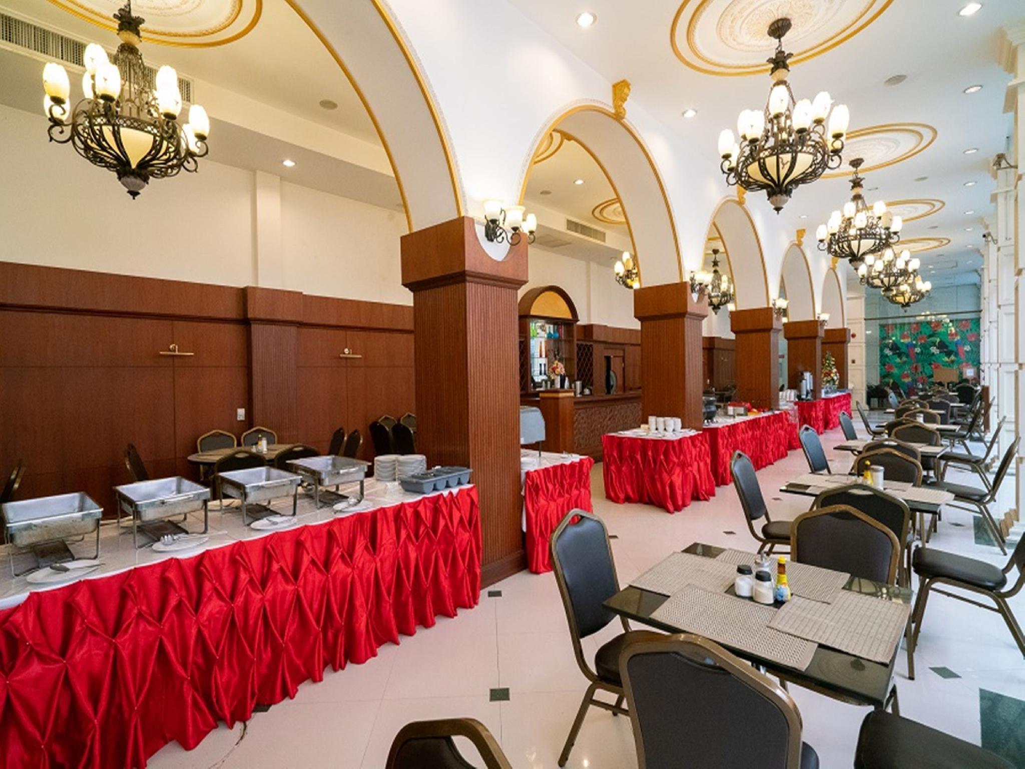 The Ecotel Bangkok Eksteriør bilde