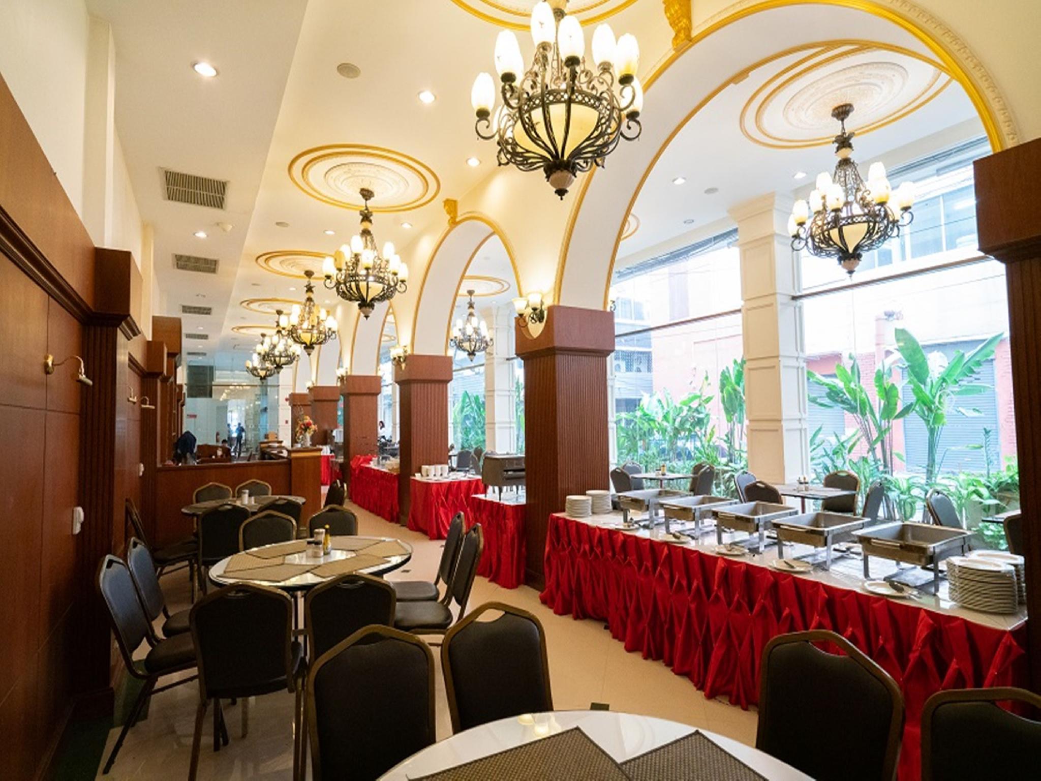 The Ecotel Bangkok Eksteriør bilde