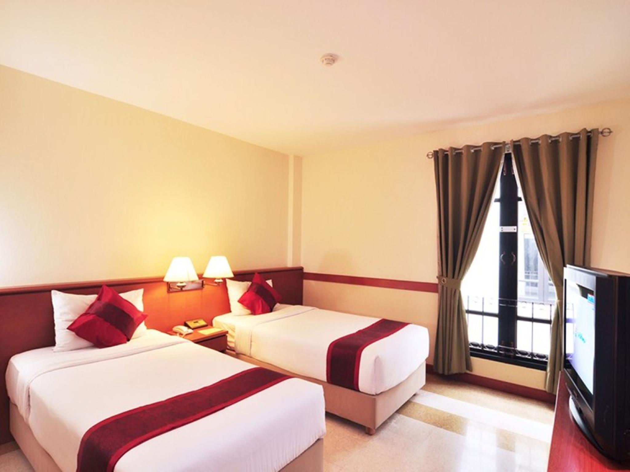 The Ecotel Bangkok Eksteriør bilde