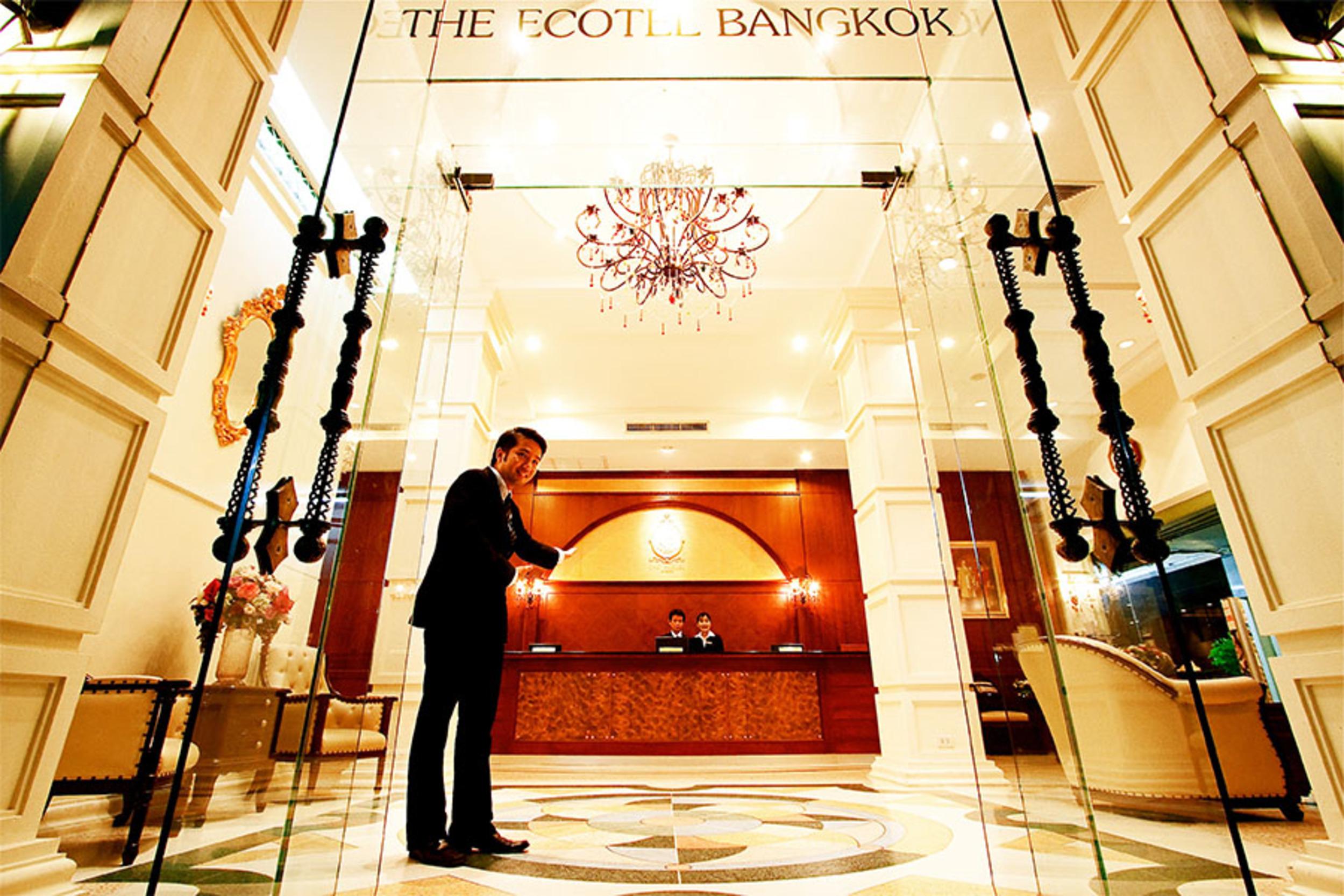 The Ecotel Bangkok Eksteriør bilde