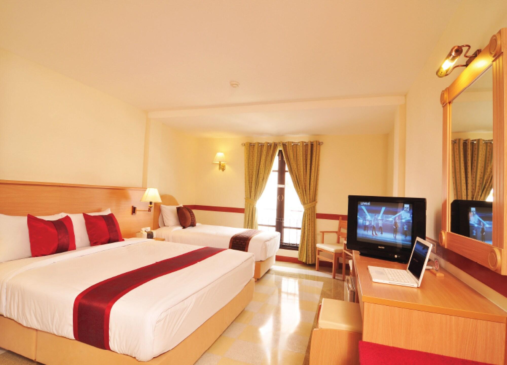The Ecotel Bangkok Eksteriør bilde