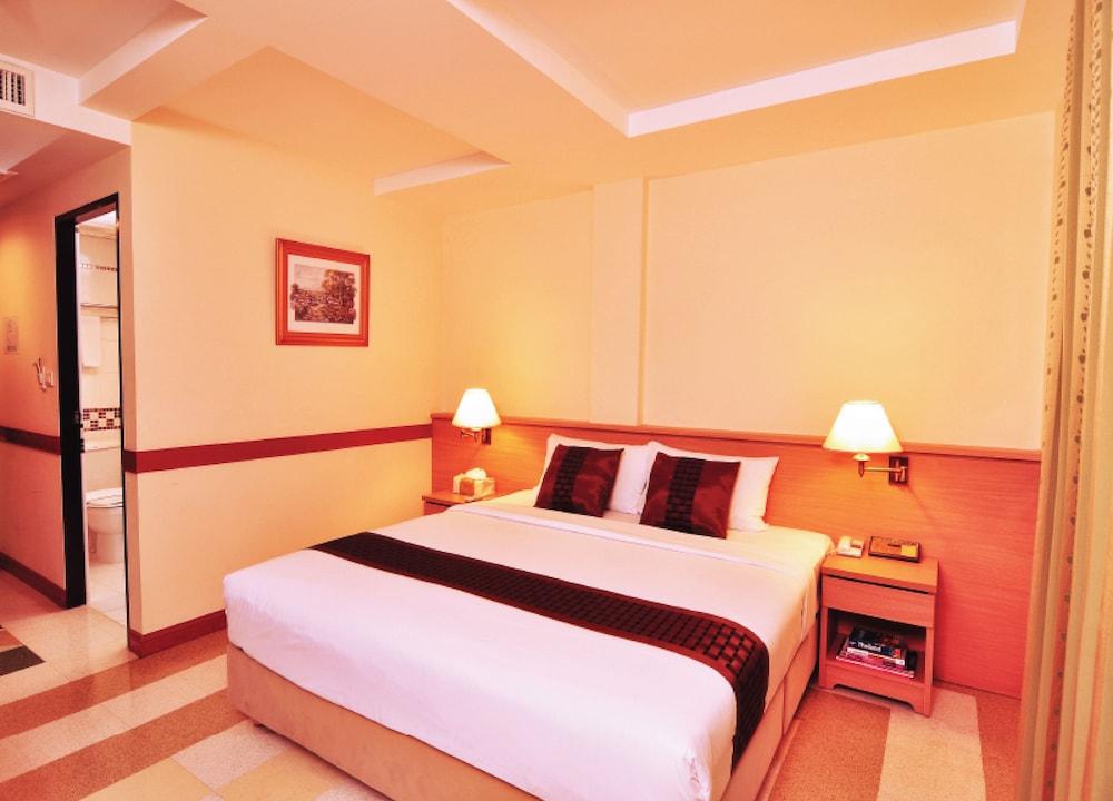 The Ecotel Bangkok Eksteriør bilde