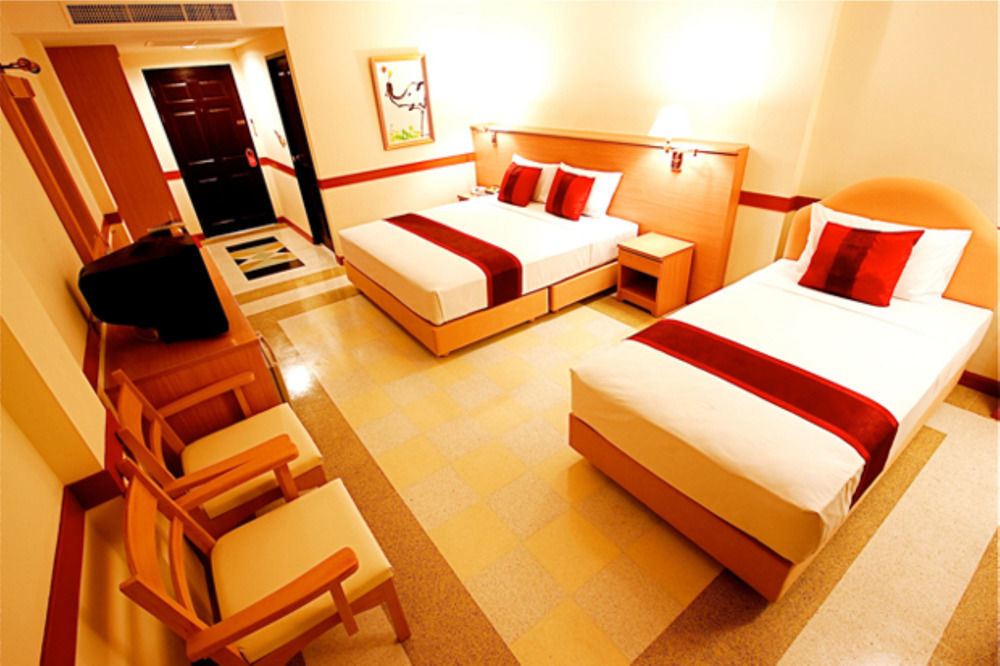 The Ecotel Bangkok Eksteriør bilde
