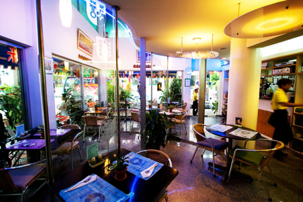 The Ecotel Bangkok Eksteriør bilde