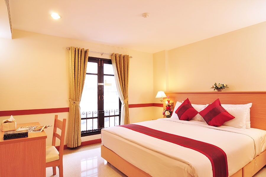 The Ecotel Bangkok Eksteriør bilde