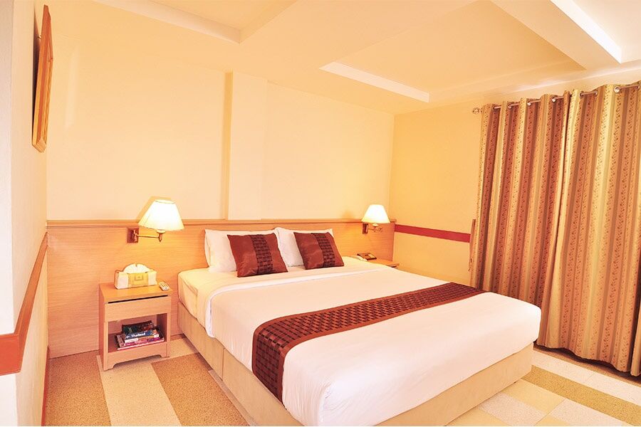 The Ecotel Bangkok Eksteriør bilde