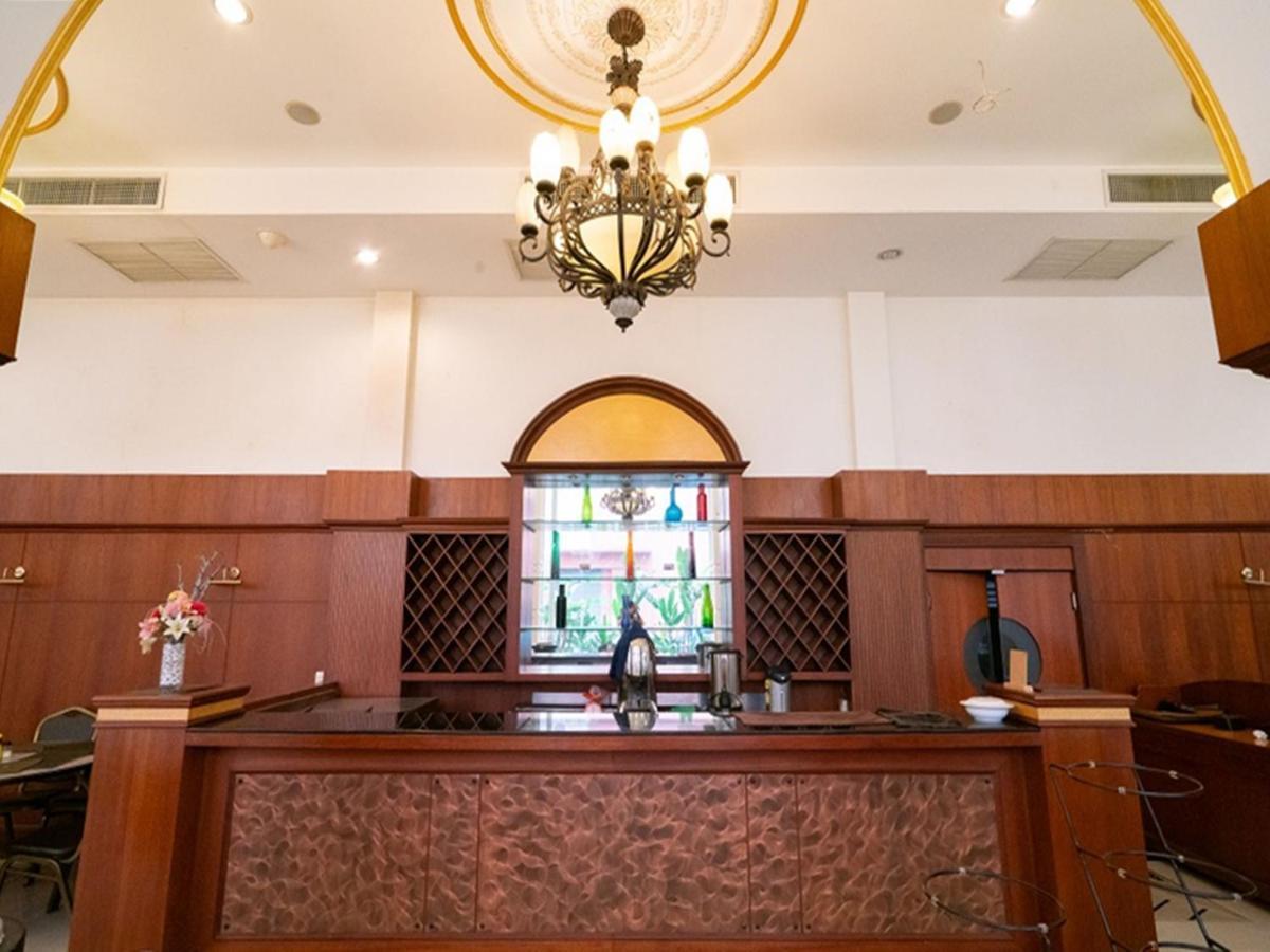 The Ecotel Bangkok Eksteriør bilde
