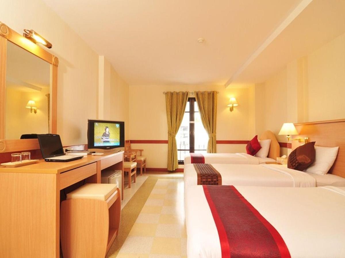 The Ecotel Bangkok Eksteriør bilde