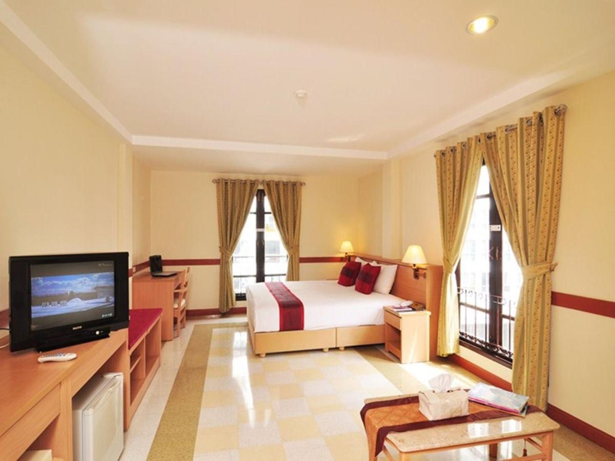 The Ecotel Bangkok Eksteriør bilde