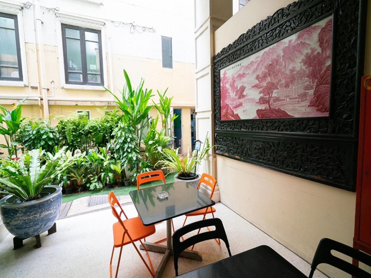The Ecotel Bangkok Eksteriør bilde