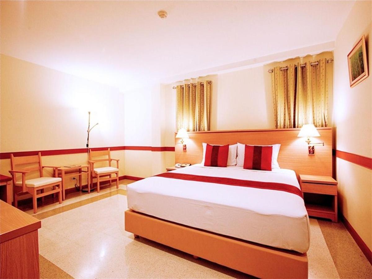 The Ecotel Bangkok Eksteriør bilde