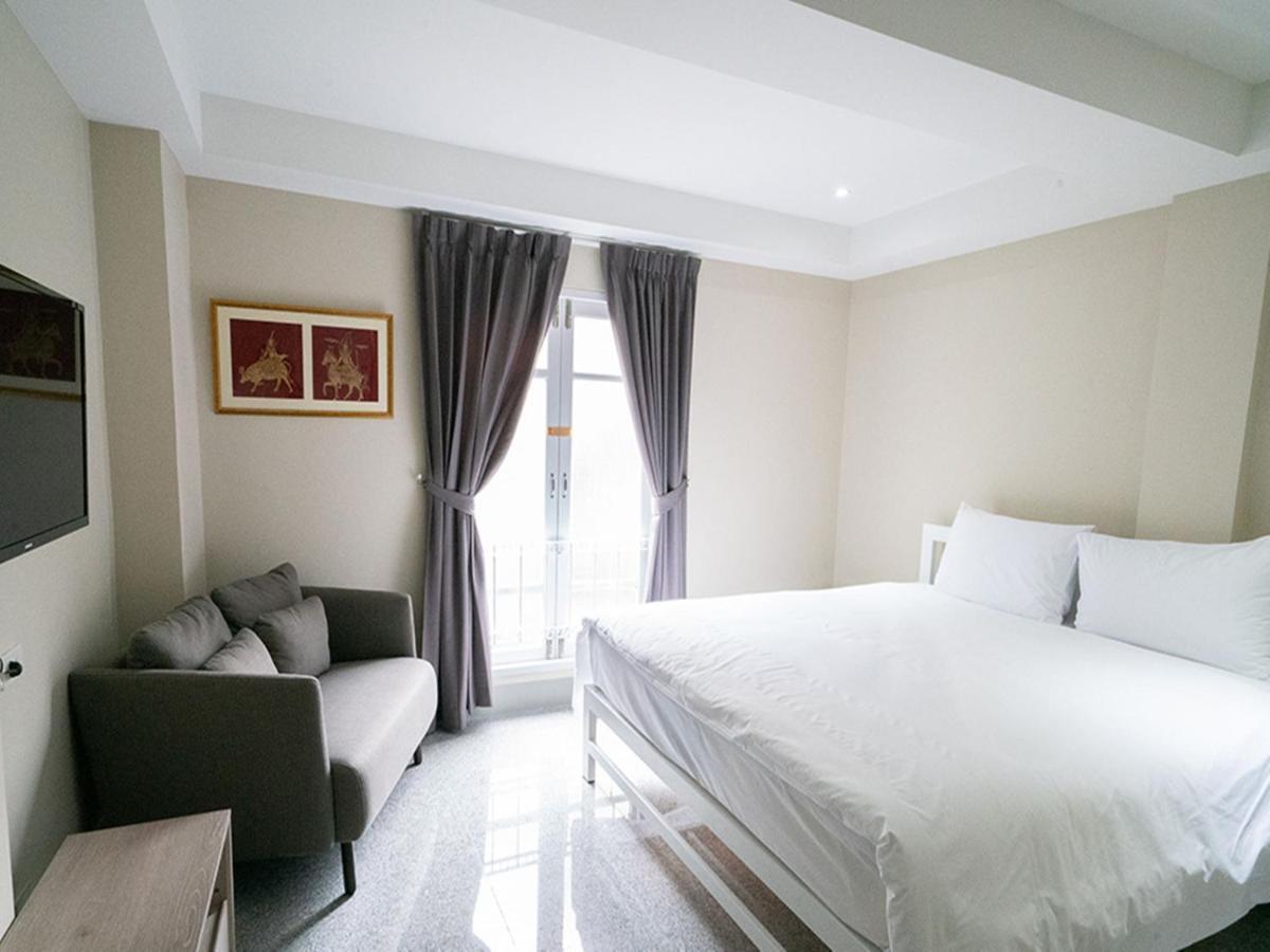 The Ecotel Bangkok Eksteriør bilde