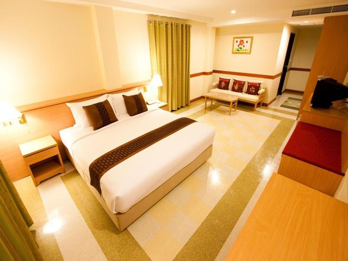 The Ecotel Bangkok Eksteriør bilde