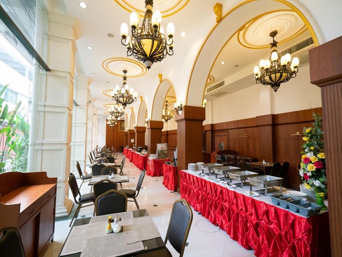 The Ecotel Bangkok Eksteriør bilde