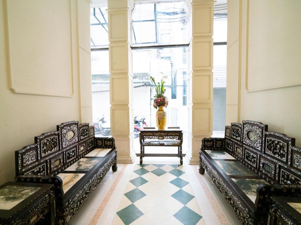 The Ecotel Bangkok Eksteriør bilde