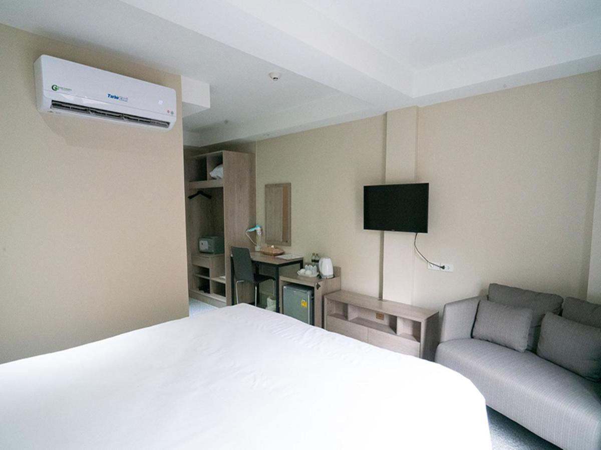 The Ecotel Bangkok Eksteriør bilde