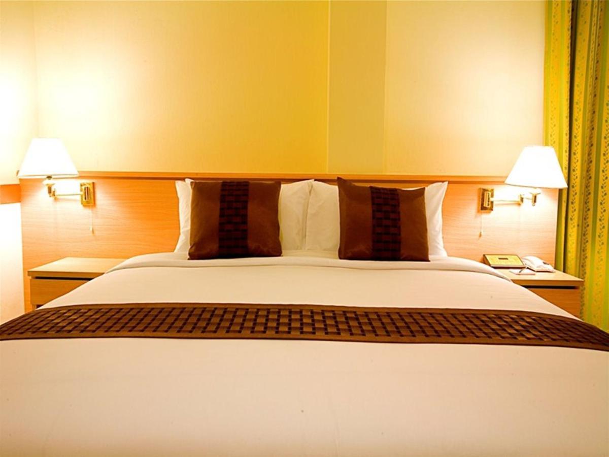 The Ecotel Bangkok Eksteriør bilde